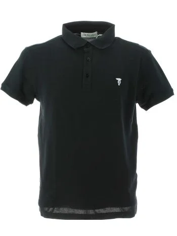 Trussardi Polo Piquet Manica Corta Tinta Unita Uomo