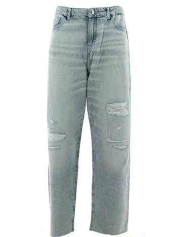 A|X Armani Exchange Donna Pantalone Jeans