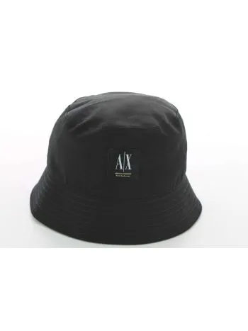 A|X Armani Exchange Uomo Cappellino Pescatore