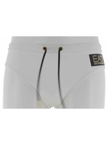 EA7 Emporio Armani Uomo Costume Slip Tinta Unita