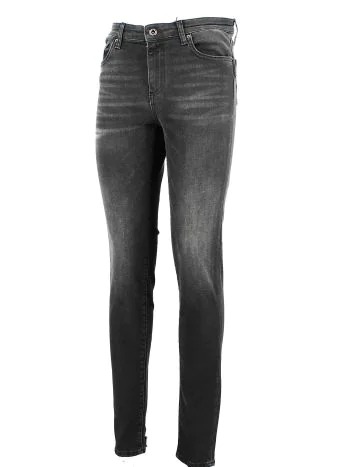 A|X Armani Exchange Donna Pantalone Jeans Super Skinny Lift-Up