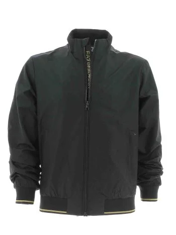 EA7 Emporio Armani Uomo Giacca Sailor Con Rete Interna Traforata