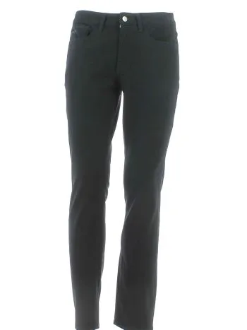 Armani Exchange Uomo Jeans J14 Skinny Fit Nero Stone Wash