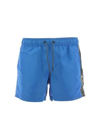 Boxer Mare EA7 Emporio Armani Uomo con Tape Logato EA7