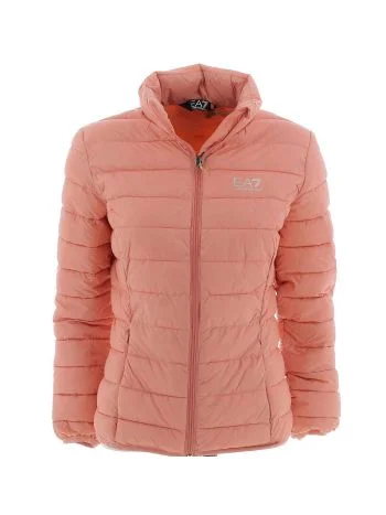 Giacca 100 Grammi EA7 Emporio Armani Donna Full Zip Tinta Unita