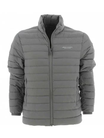 Giacca 100 Grammi in Piuma A|X Armani Exchange Uomo Tinta Unita