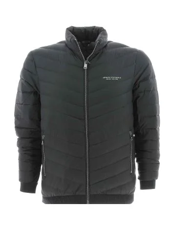 A|X Armani Exchange Uomo Piumino 100 Grammi Tinta Unita Milano/New York