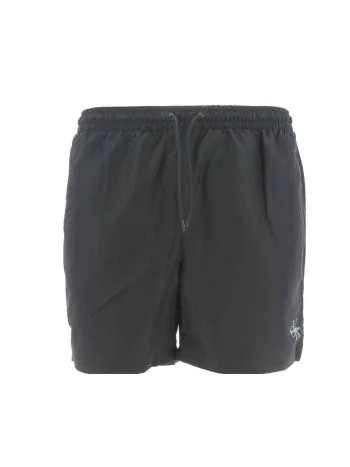 Boxer Mare con Slip Interno Calvin Klein Uomo Tinta Unita con Piccolo Logo CK