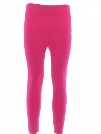 Pantalone Leggings Vigor7 EA7 Emporio Armani Donna Tinta Unita Elasticizzato