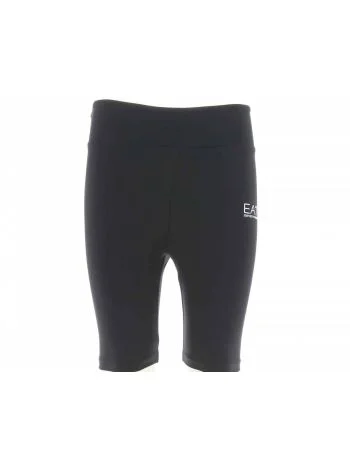 Bermuda- Ciclista Vigor7 EA7 Emporio Armani Donna Tinta Unita Elasticizzato