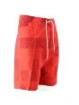 NIKE Bermuda Board Short Prodigy Tinta Unita Rosso