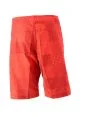 NIKE Bermuda Board Short Prodigy Tinta Unita Rosso
