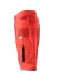 NIKE Bermuda Board Short Prodigy Tinta Unita Rosso