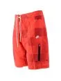 NIKE Bermuda Board Short Prodigy Tinta Unita Rosso