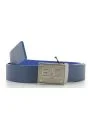 EA7 Emporio Armani Cintura Pantaloni Double Face Unisex