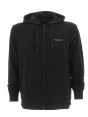 A|X Armani Exchange Uomo Maglia Felpa Full Zip Cappuccio
