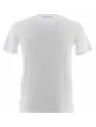 T Shirt Manica Corta A|X Armani Exchange Giro Collo Uomo Tinta Unita con Maxi Logo AX
