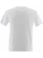 T Shirt Uomo Manica Corta Giro Collo A|X Armani Exchange Tinta Unita Elasticizzata
