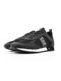 EA7 Emporio Armani Scarpe Uomo Running Nera/Bianca Unisex