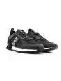 EA7 Emporio Armani Scarpe Uomo Running Nera/Bianca Unisex