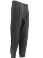 A/X Armani Exchange Pantalone Elegante Uomo con Pence Tinta Unita