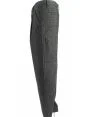 A/X Armani Exchange Pantalone Elegante Uomo con Pence Tinta Unita