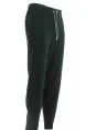 A/X Armani Exchange Pantalone Felpa 1991 Uomo Tinta Unita Nero