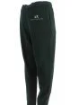 A/X Armani Exchange Pantalone Felpa 1991 Uomo Tinta Unita Nero