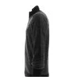 Trussardi Uomo Maglia Lana Full Zip Grigio/Nera