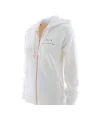 A|X Armani Exchange Donna Felpa  Cappuccio Full Zip