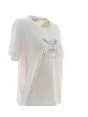 Trussardi Donna T Shirt Manica Corta Giro Collo