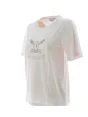 Trussardi Donna T Shirt Manica Corta Giro Collo