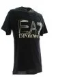 EA7 Emporio Armani Uomo T Shirt Manica Corta Giro Collo