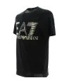 EA7 Emporio Armani Uomo T Shirt Manica Corta Giro Collo
