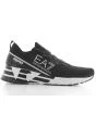 EA7 Emporio Armani Uomo Scarpe Running Nero/Bianco