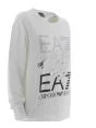 EA7 Emporio Armani Donna Felpa Giro Collo