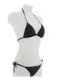 EA7 Emporio Armani Donna Costume Due Pezzi Reggiseno a Triangolo