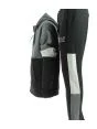 EA7 Emporio Armani Uomo Tuta Felpa Full Zip Cappuccio