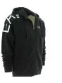 EA7 Emporio Armani Uomo Felpa Cappuccio Full Zip