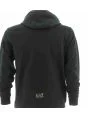 EA7 Emporio Armani Uomo Felpa Cappuccio Chiuso
