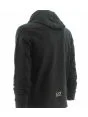 EA7 Emporio Armani Uomo Felpa Cappuccio Chiuso