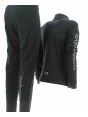 EA7 Emporio Armani Donna Tuta Felpa Full Zip