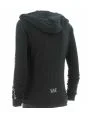 EA7 Emporio Armani Donna Felpa Full Zip Cappuccio