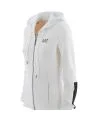 EA7 Emporio Armani Donna Felpa Full Zip Cappuccio