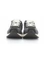 Armani Exchange Uomo Scarpe Running Nero/Bianco/Arancio
