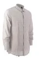 A|X Armani Exchange Uomo Camicia Manica Lunga