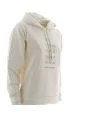 A|X Armani Exchange Donna Felpa Cappuccio Chiuso ICON