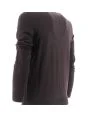 Trussardi Uomo T Shirt Giro Collo Manica Lunga