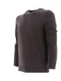 Trussardi Uomo T Shirt Giro Collo Manica Lunga