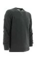 Trussardi Uomo Maglia Lana Giro Collo